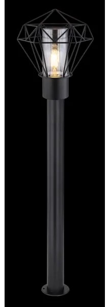 Globo 31357 - Kültéri lámpa HORACE 1xE27/15W/230V IP44