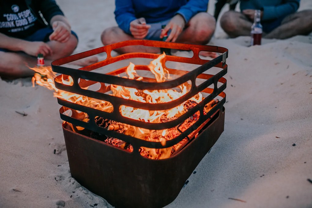 Krycí vak pro gril CUBE - Höfats