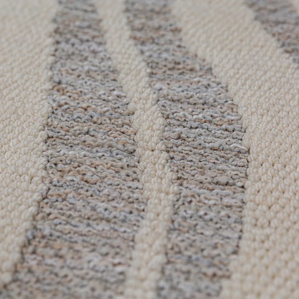 Szürke mosható futószőnyeg 60x223 cm Calder – Flair Rugs