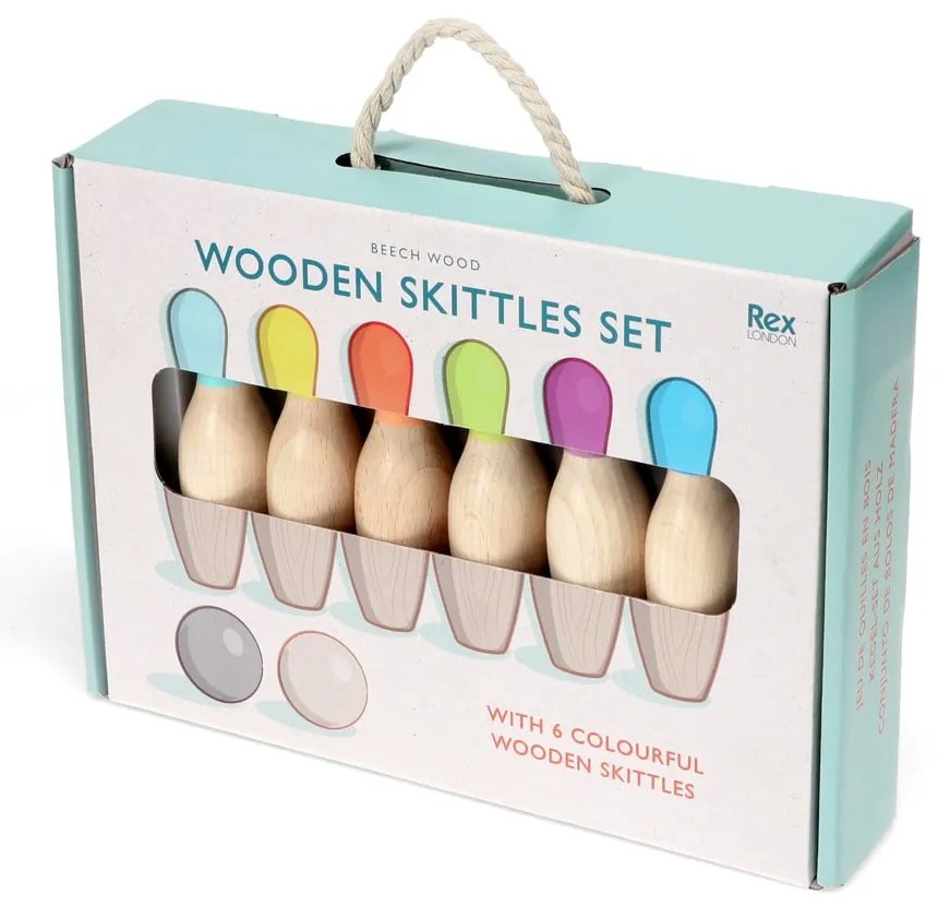 Teke Skittles Set – Rex London