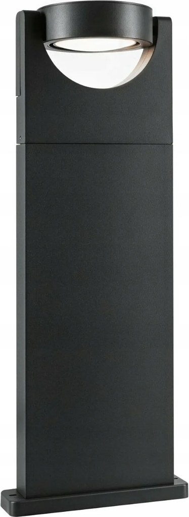 Paulmann kültéri állólámpa Swivea 8W IP44 antracit 3000K, állítható