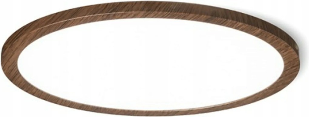 Rendl Hue R 17 süllyesztett Led lámpa sötét diófa 18W 3000K 230V