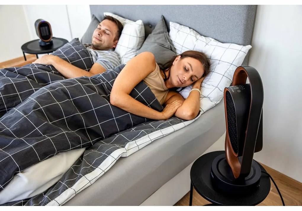 Lauben Desk 600BB  2in1 asztali ventillátor