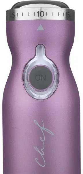 Sencor - Botmixer 4in1 1200W/230V rozsdamentes acél/lila