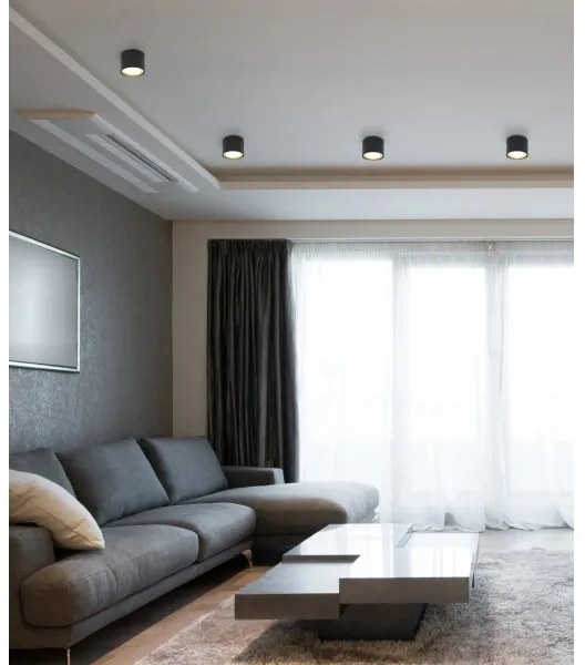 Globo 12007B - LED Mennyezeti lámpa SERENA LED/12W/230V 3000K