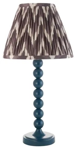 Endon 114714 - Asztali lámpa HIGGLEDY 1xE14/7W/230V kék/lila