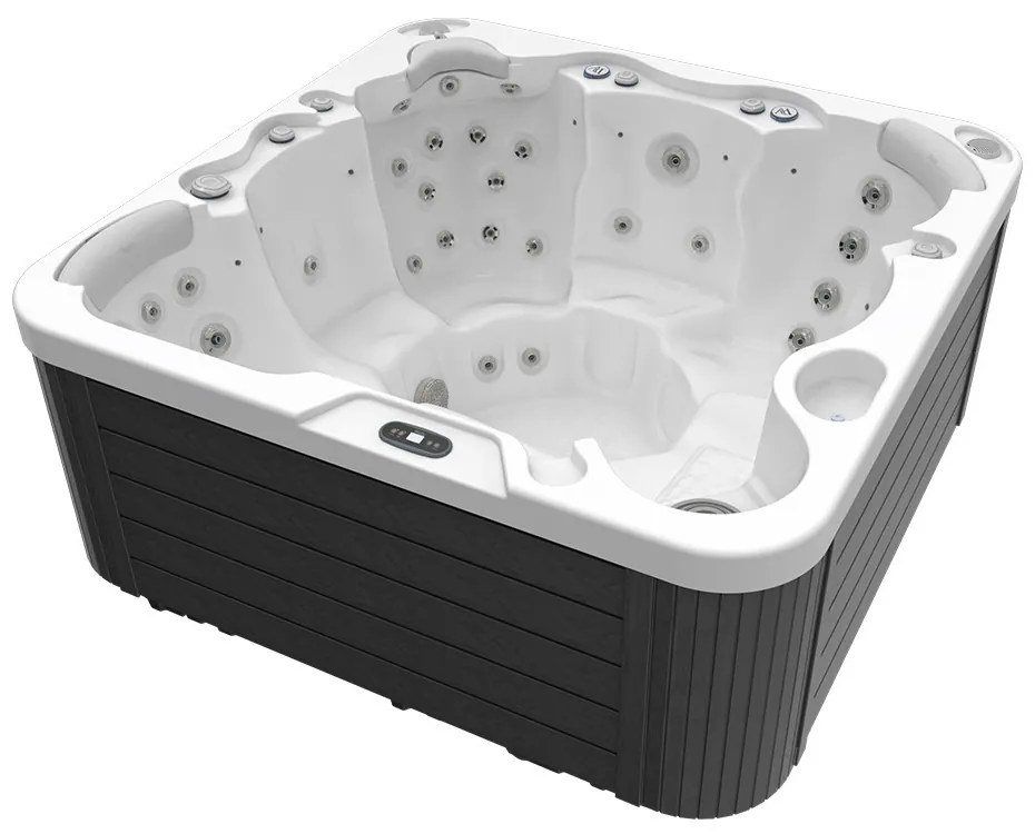 Jupiter Spa medence Ice white