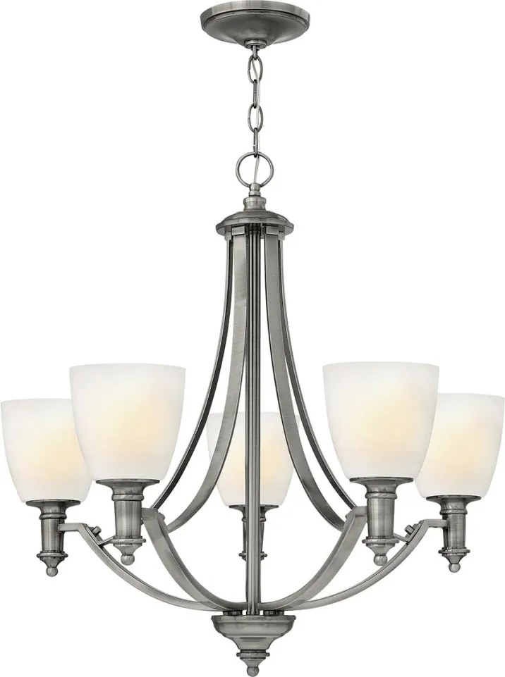 Hinkley Lighting TRUMAN HK-TRUMAN5 Csillár 5x60W/E27