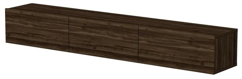 TV szekrény Terra - Walnut