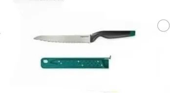 Tupperware amazing kenyérvágó kés