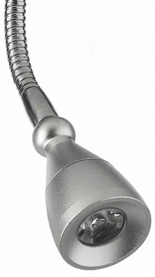 ONLI - LED Rugalmas kislámpa LEXI LED/1W/230V 4000K króm