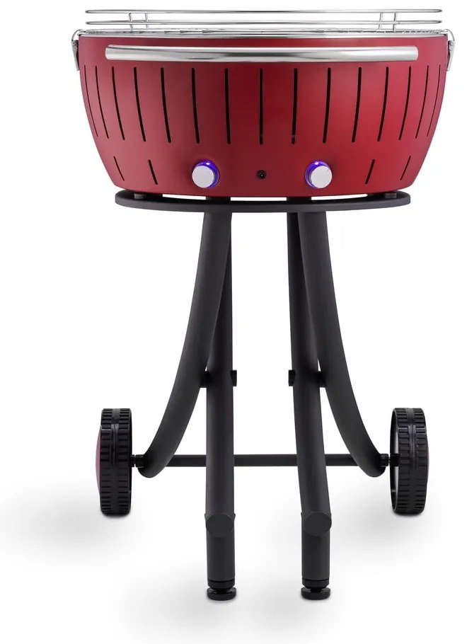 Faszenes hordozható grillsütő XXL - LotusGrill