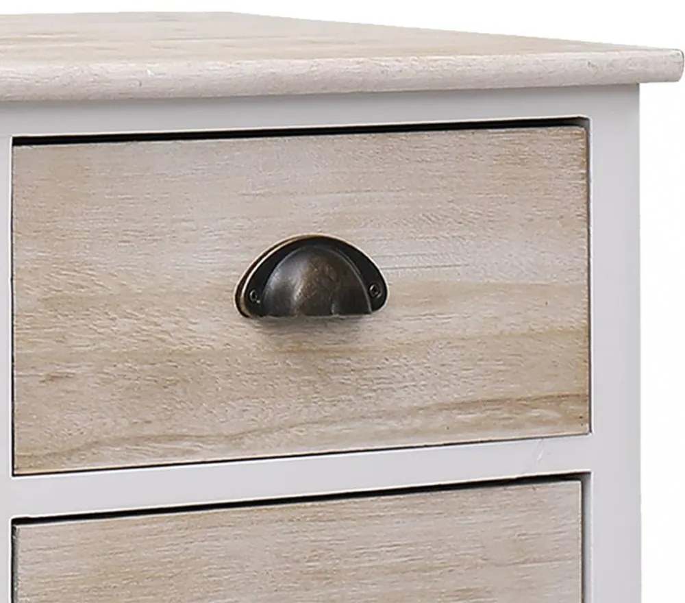 tömör császárfa TV-szekrény 108 x 30 x 40 cm