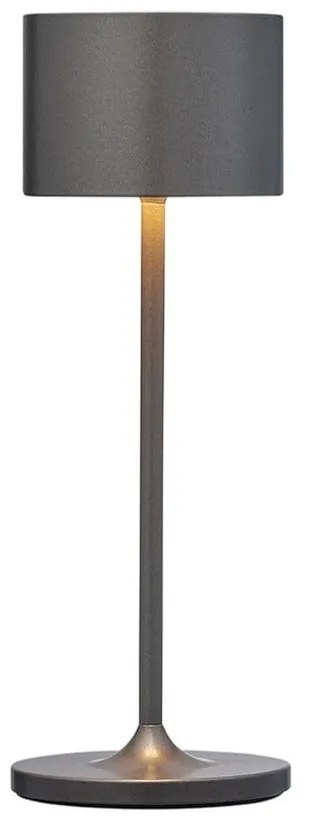 USB hordozható dimmelhető LED kültéri lámpa ø 7 cm Farol Mini – Blomus