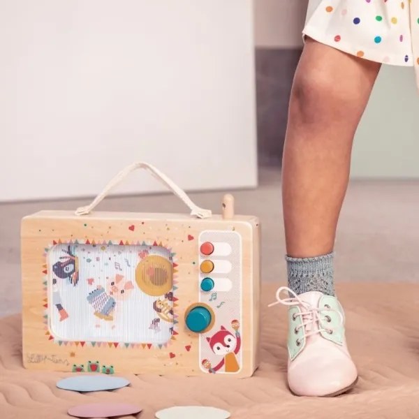 Lilliputiens - Motoros zenedoboz