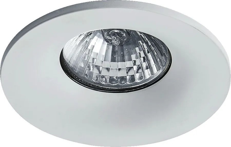 Prezent ELEGANT METAL FIX 71088 Beépíthető spotlámpa 1x50W/GU10 IP20