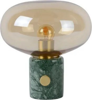 Asztali Lámpa Zöld CHARLIZE LUCIDE 03520-01-62