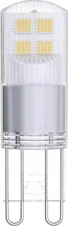 Led izzó G9 1,9W, 210lm, semleges fehér, 4000K, 22W-nak felel meg, Emos