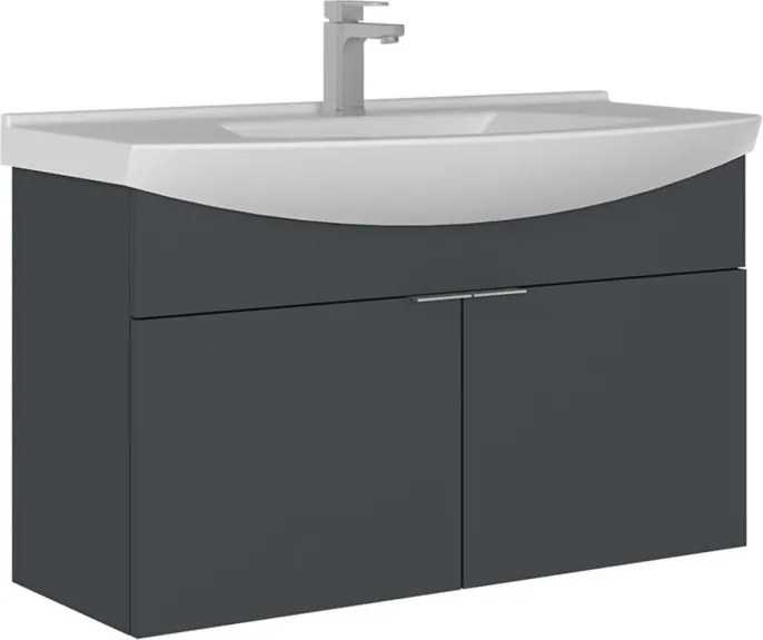 Purus mosdószekrény, 100 cm – TR785PNC1265