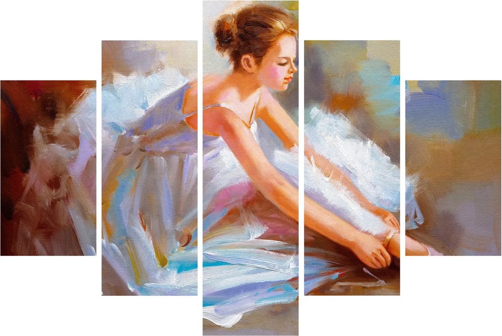 Kép - Ballerina (150x105 cm)