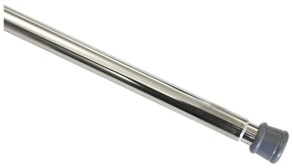 Fém bővíthető vitrázs rúd 80 - 130 cm - Gardinia
