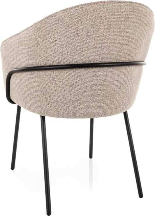 Nao Noelle étkezőszék bézs