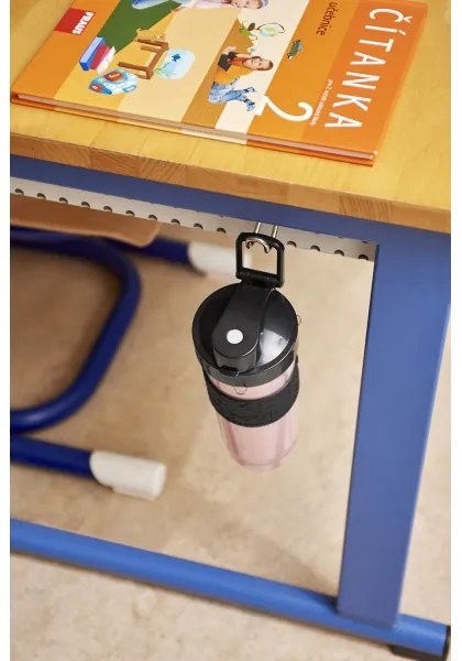 Concept SM3385 - Smoothie turmixgép kiegészítőkkel ACTIVE SMOOTHIE 500W/230V fekete