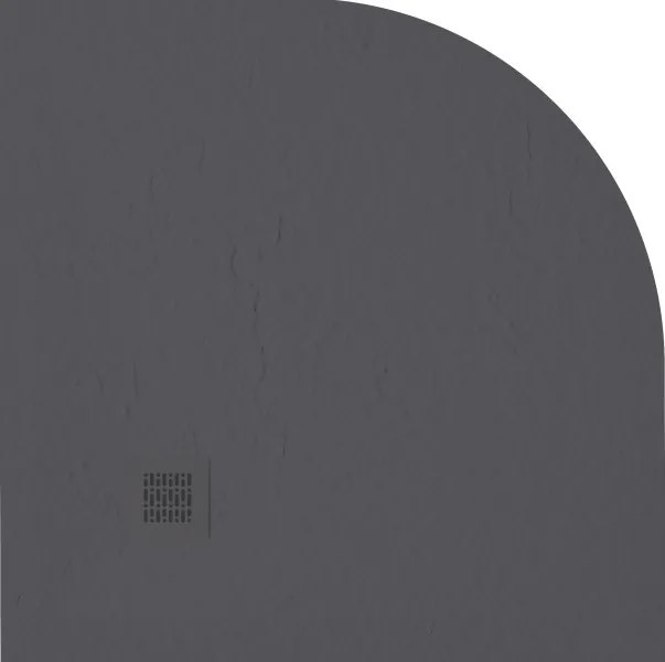 Angular Slate Negro íves zuhanytálca_80x80