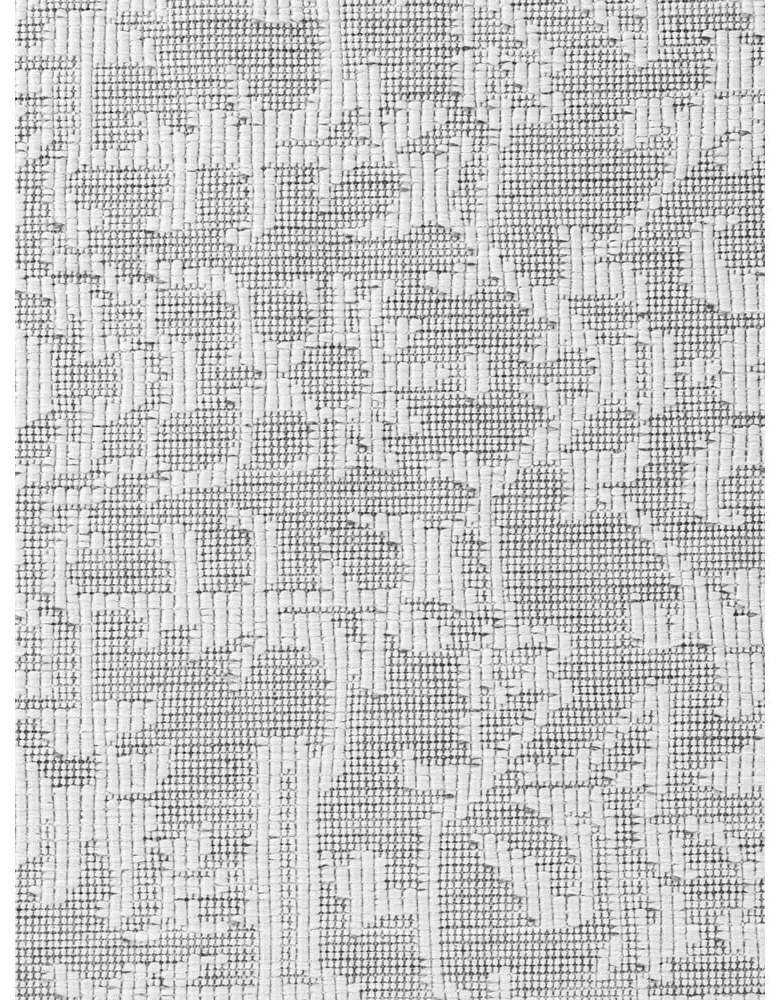 Szürke-elefántcsont színű kültéri-beltéri szőnyeg 120x170 cm Duet Kona – NORTHRUGS