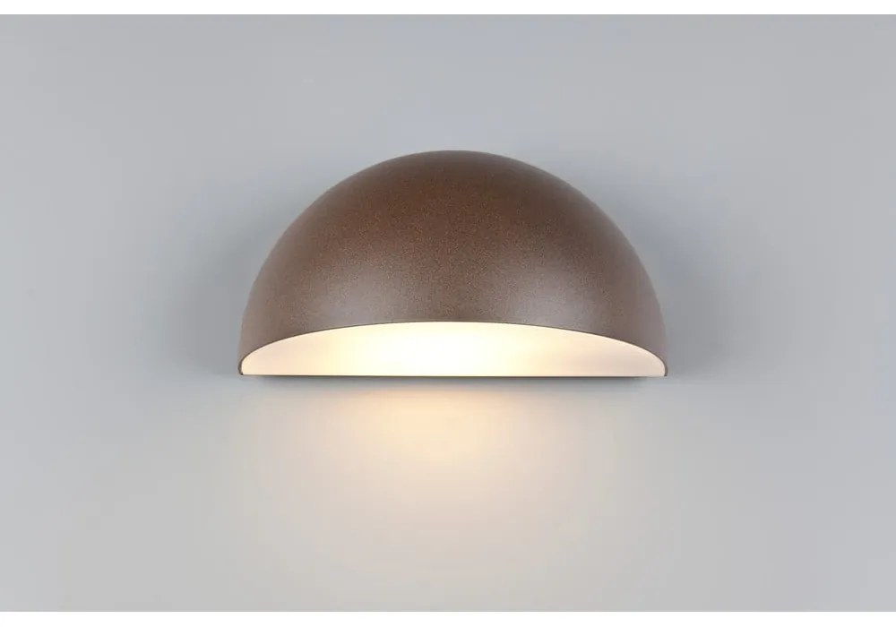 Fali kültéri lámpa (magasság 14 cm) Maas – Trio