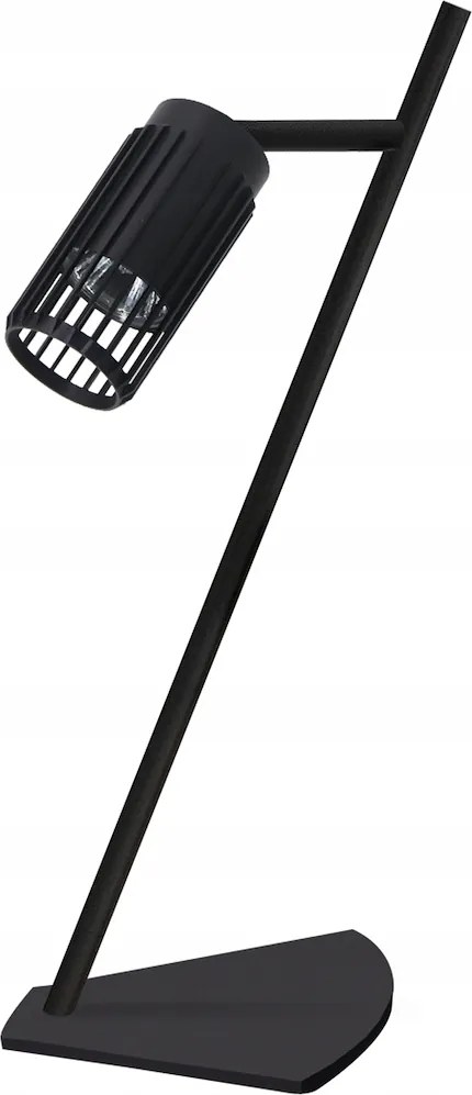 Vertical Black Dolgozószobai Lámpa 1xGU10