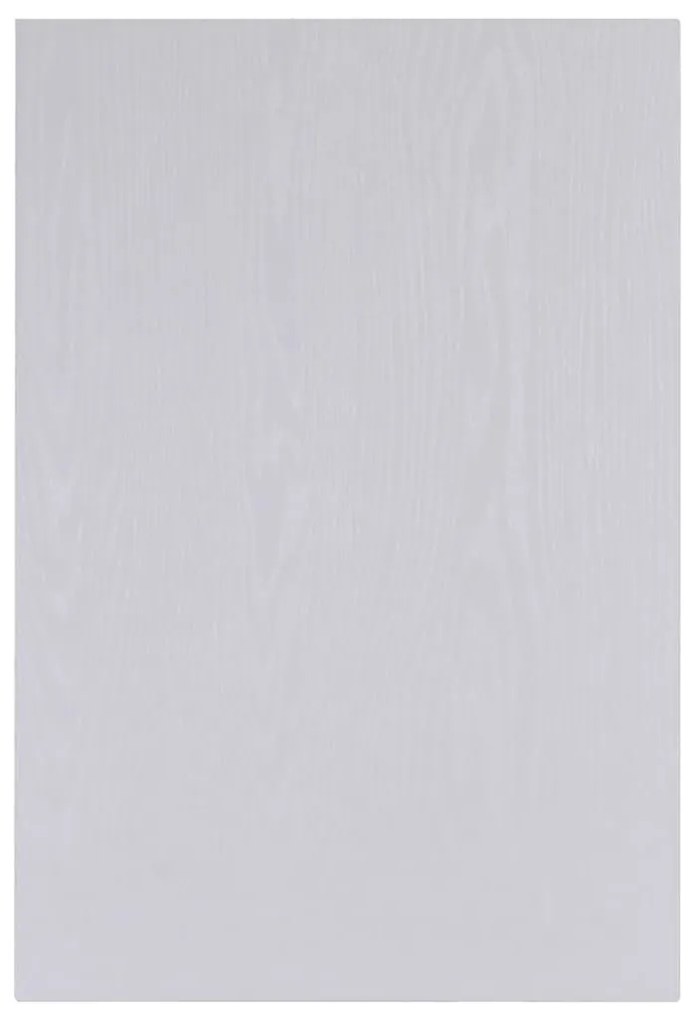 2-részes fehér kerámia fürdőszobai bútorszett