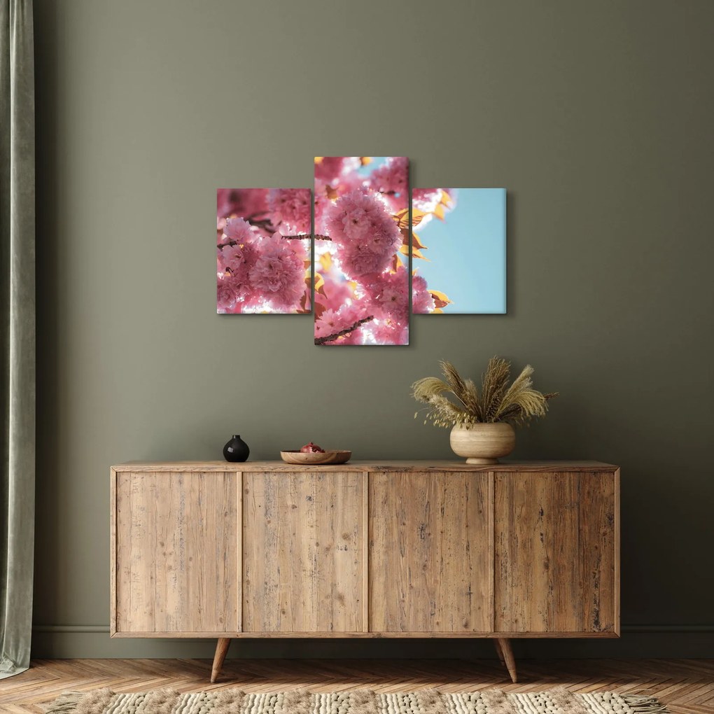 Kép - Cseresznyevirág (90x60 cm)