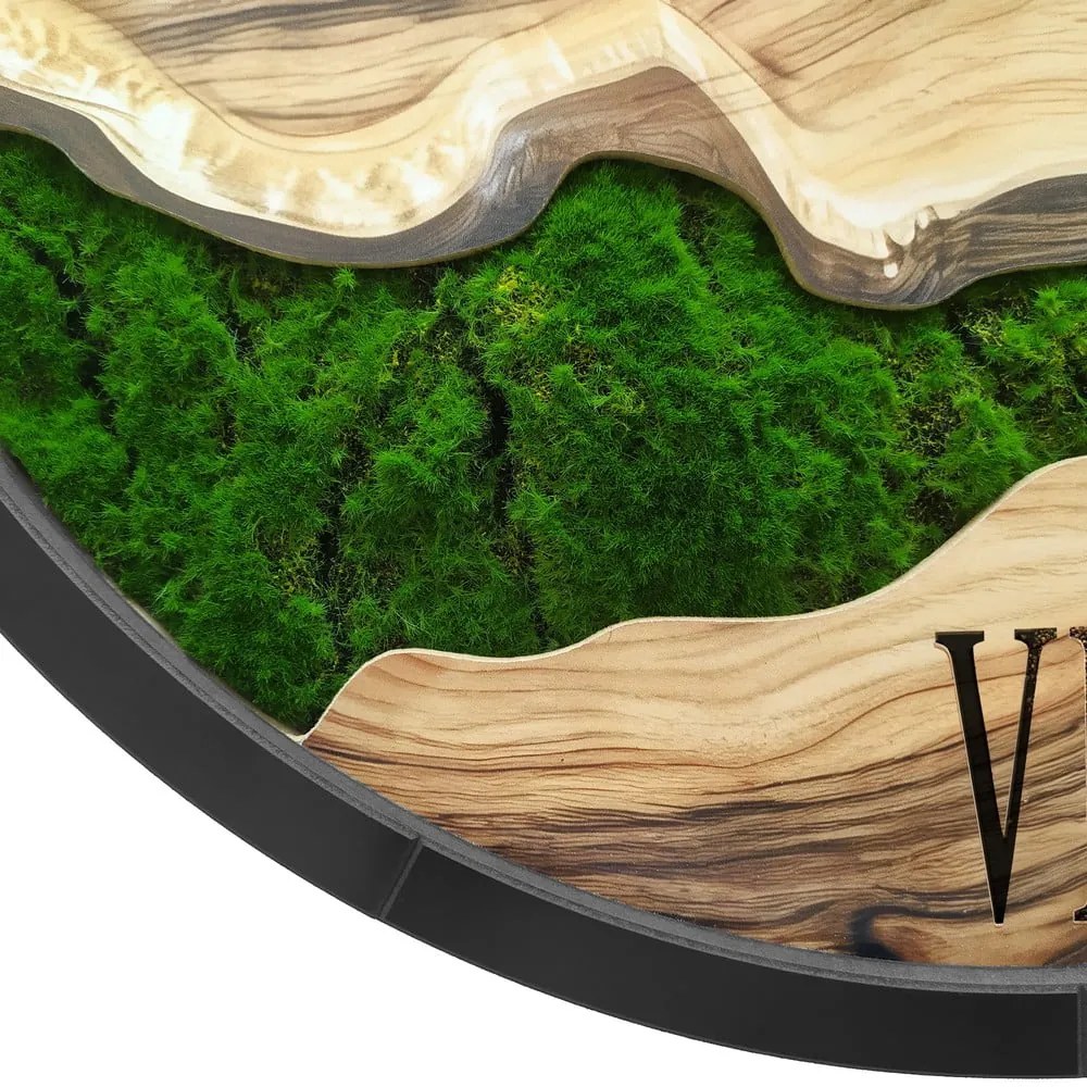 Fali óra ø 57 cm Paul – Styler