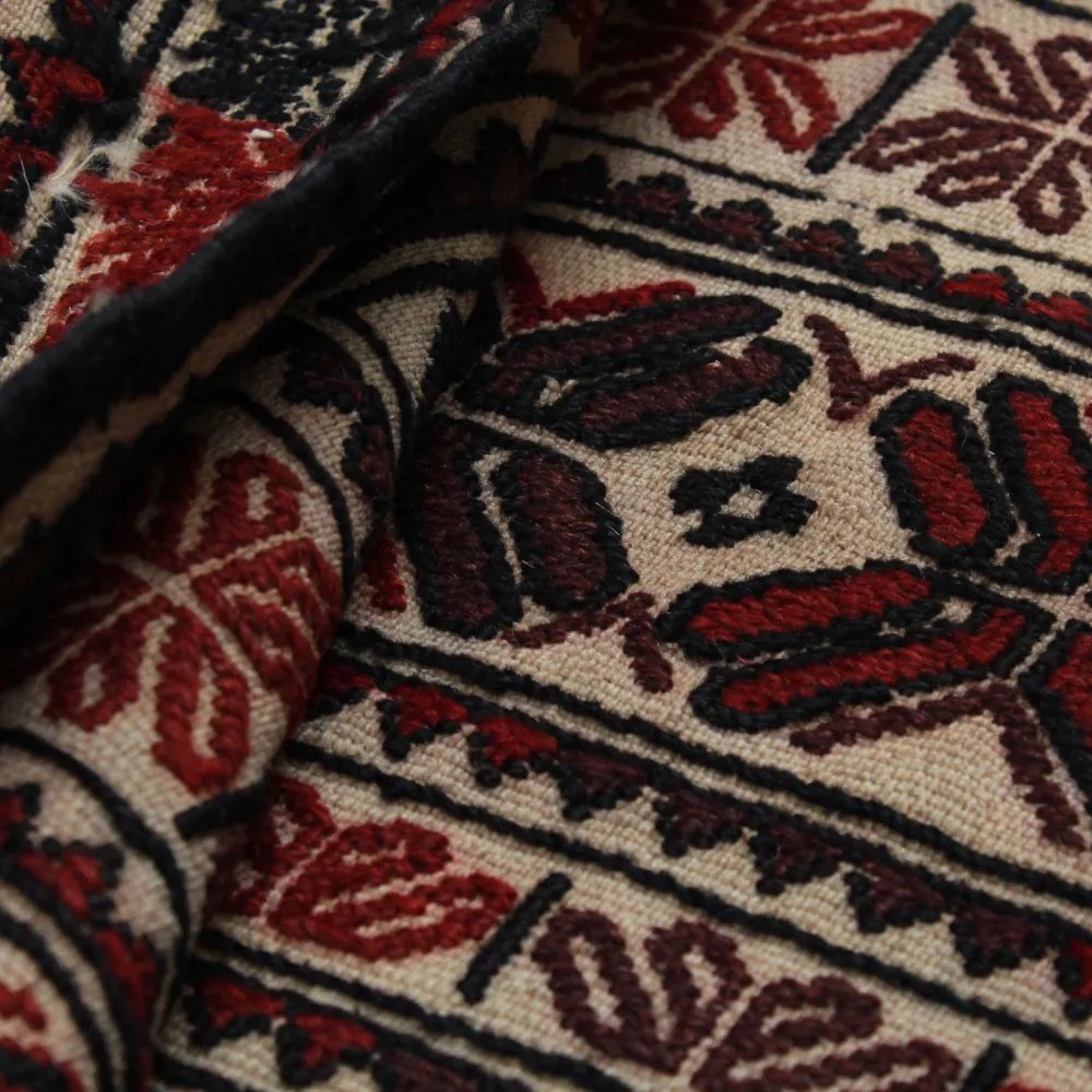 Nomád Kilim szőnyeg Adarskan 117x201 Kelim faliszőnyeg