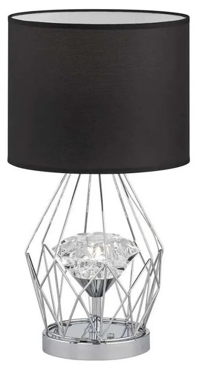 Wofi 11977 - LED Dimmelhető asztali lámpa AMY LED/10W/230V