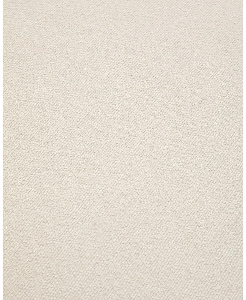 Bézs zsenília kanapé 234 cm Aurum – Kave Home