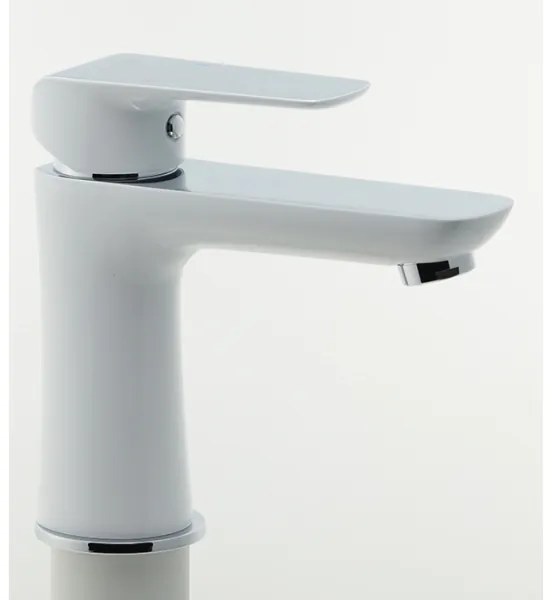 Novaservis - NOBLESS TINA mosdócsaptelep, fehér