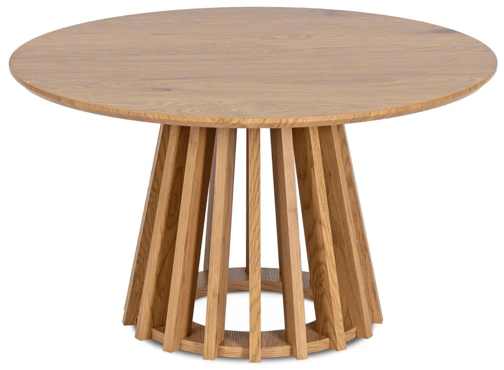 Dohányzóasztal Tölgy Színben. HARPER MAX