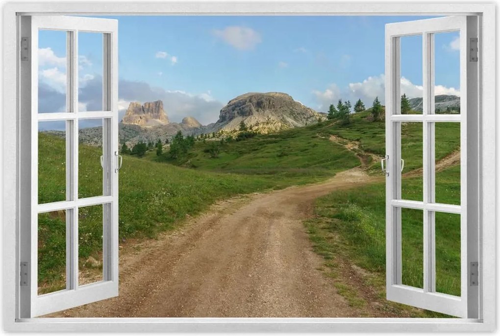 Poszterek 60x40 Tájképek Kilátások Tájképek