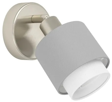 Eglo 901045 - Fali spotlámpa BELLIZZI 1xE14/7,5W/230V