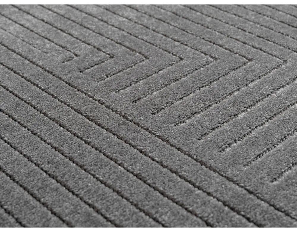 Szürke kültéri-beltéri szőnyeg 280x370 cm Nova 1202 – Ayyildiz Carpets