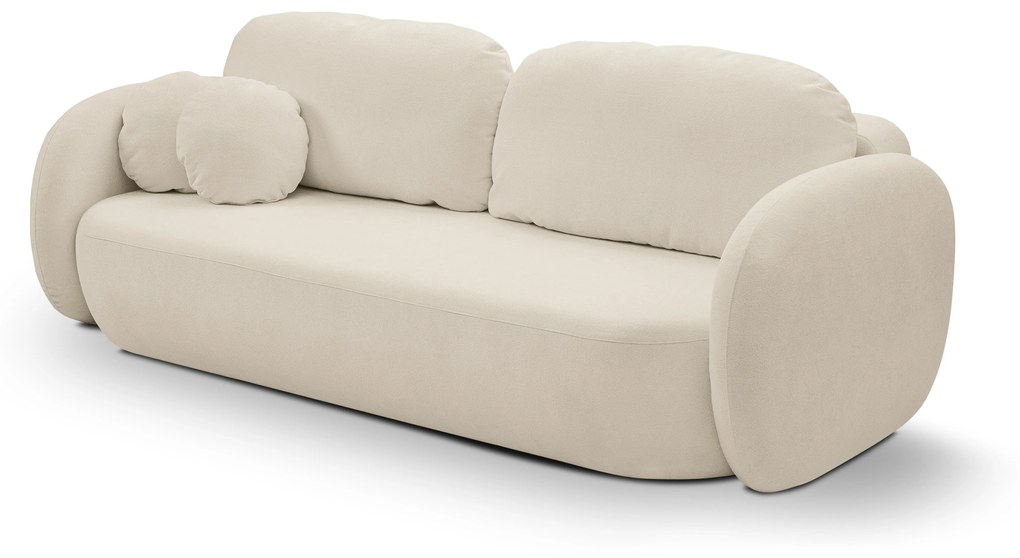 Kanapé Onyx (krém). Akció -16%. 1098086