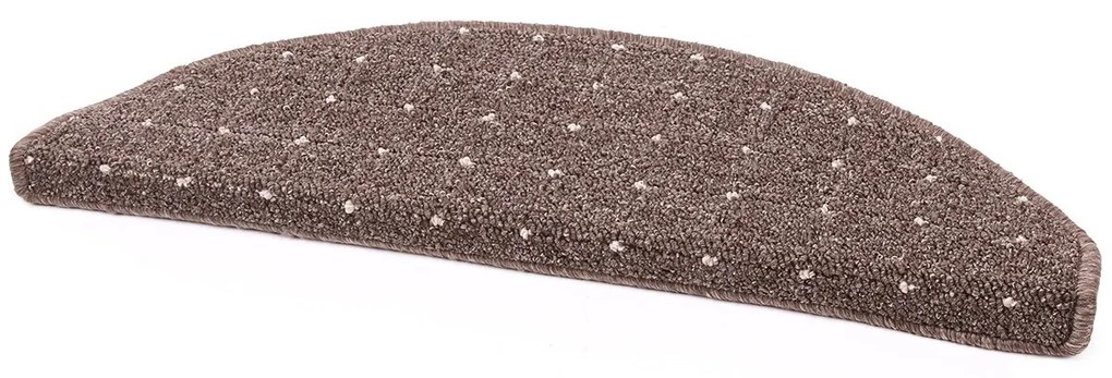 Lépcsőfokok Udinese barna, 24 x 65 cm, 5 db-oskészlet