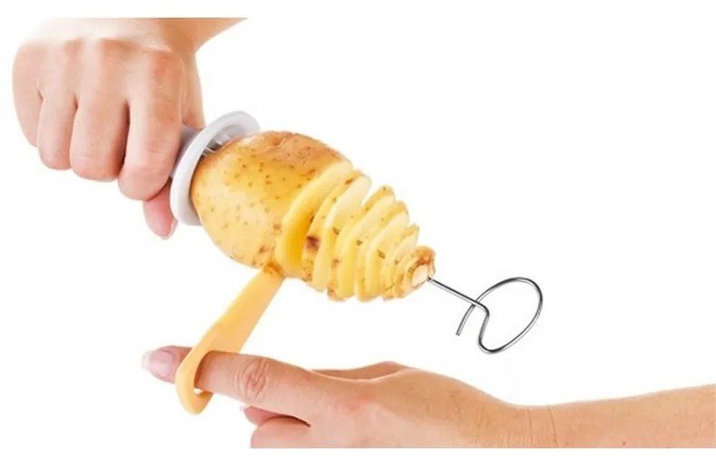 Tescoma PRESTO spirál burgonyaszeletelő