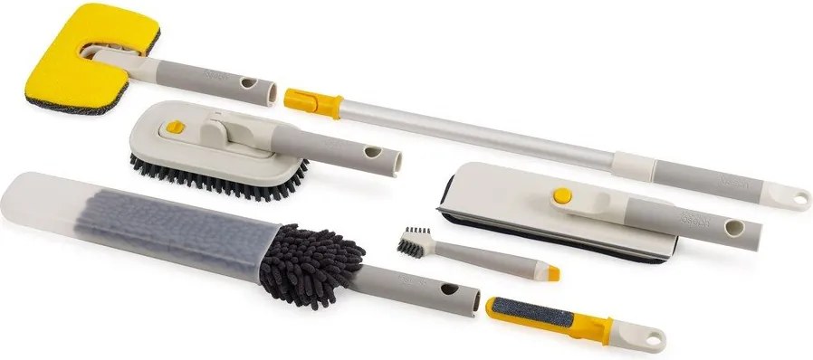 Takarító készlet 6 db-os CleanTech – Joseph Joseph