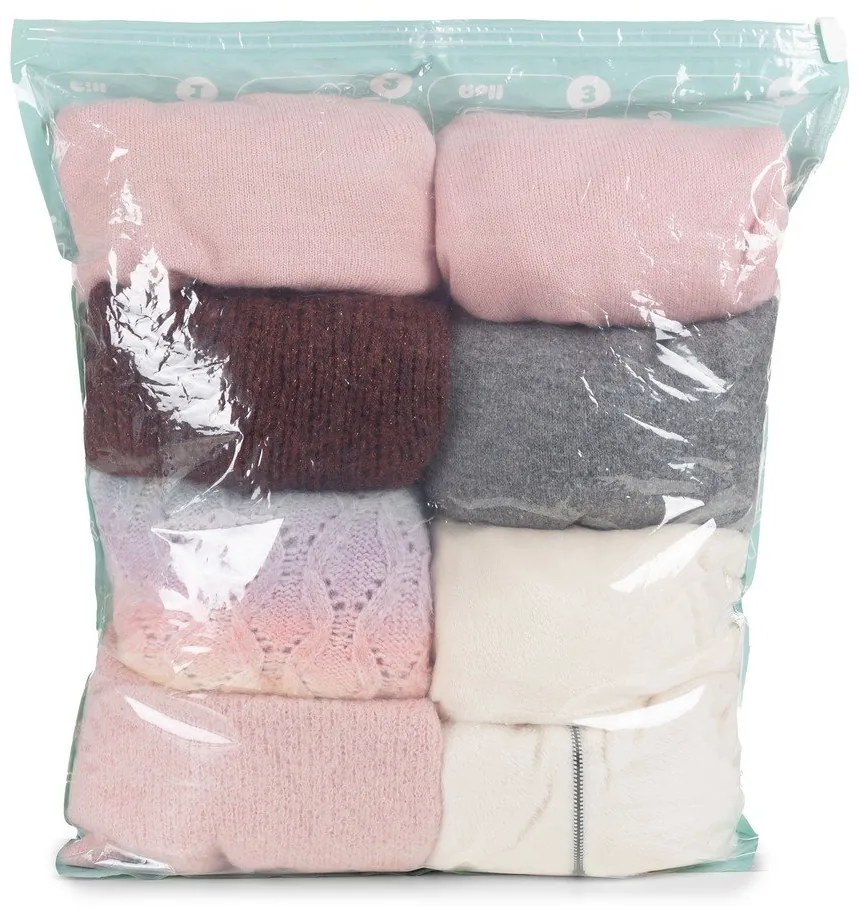 Vákuumzsák készlet 2 db-os Roll Up L – Compactor