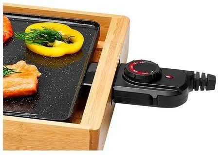 ProfiCook TYG 1143 Teppanyaki grillsütő