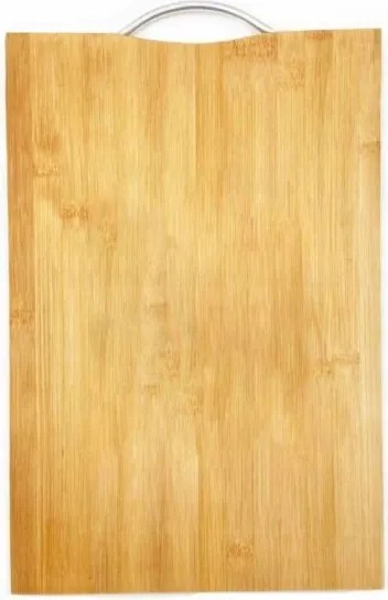 Bambusz Vágódeszka 26cm x 36cm x 1,7cm 144787