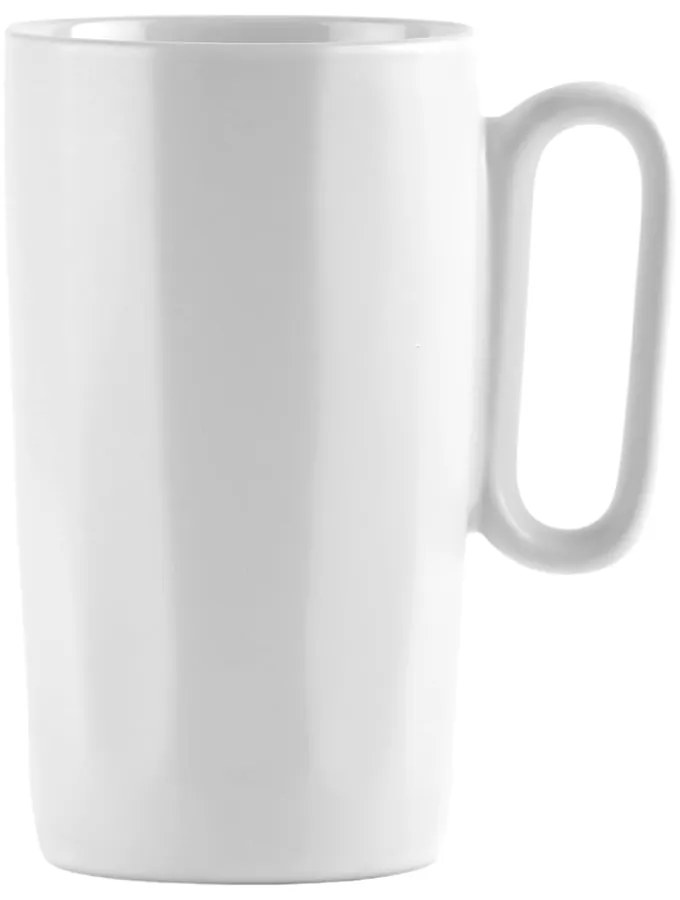 Fehér agyagkerámia bögre szett 2 db-os 330 ml Fuori – Vialli Design